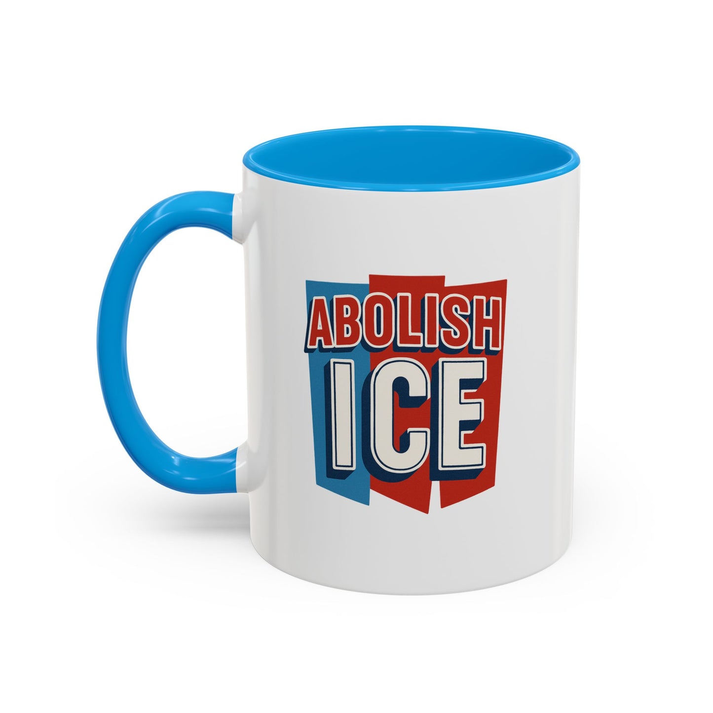 Abolish ICE Coffee Mugs