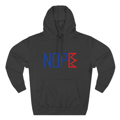 NOPE Crown Hoodie – Power to None