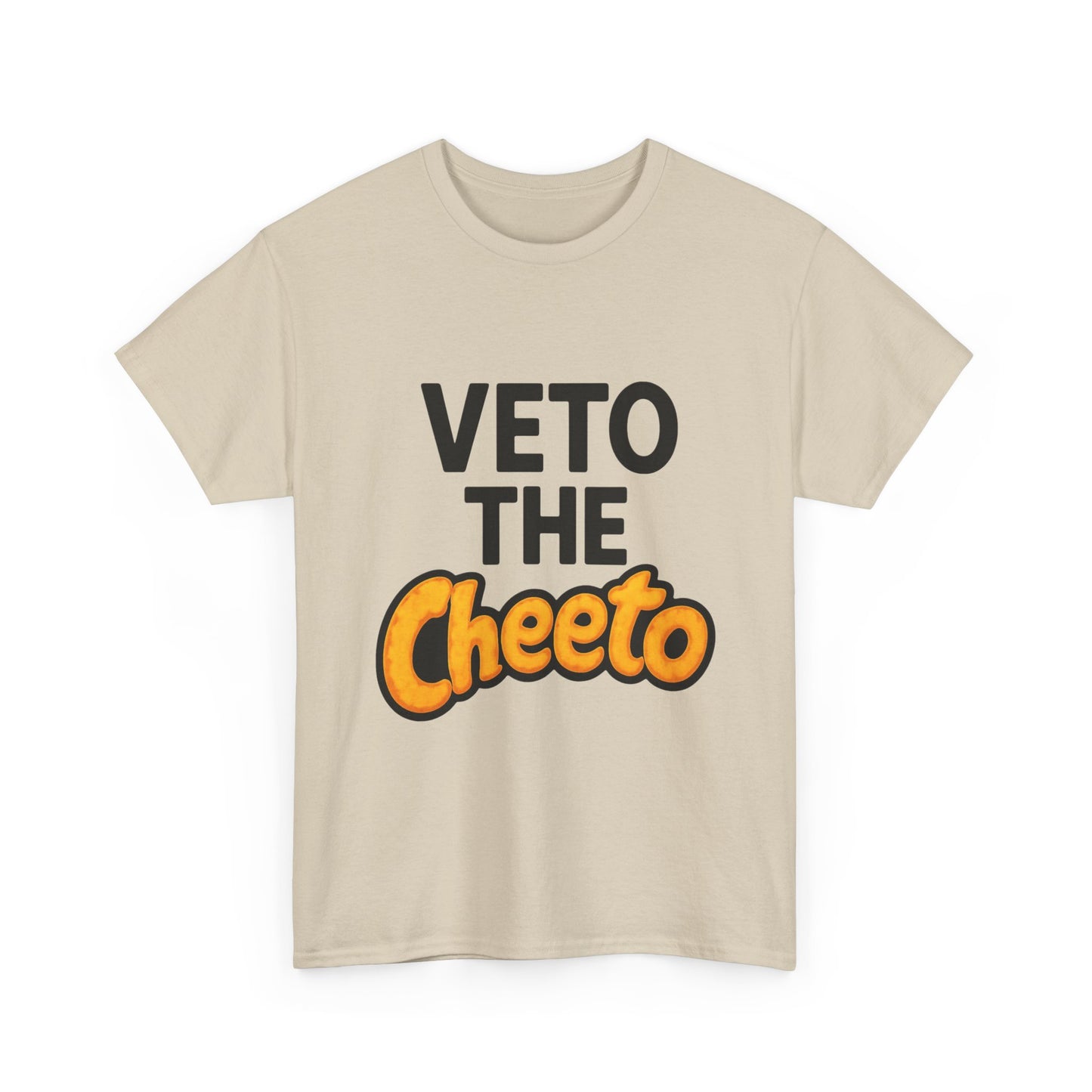 Veto The Cheeto T-Shirt