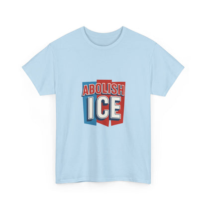 Abolish ICE Protest Tee