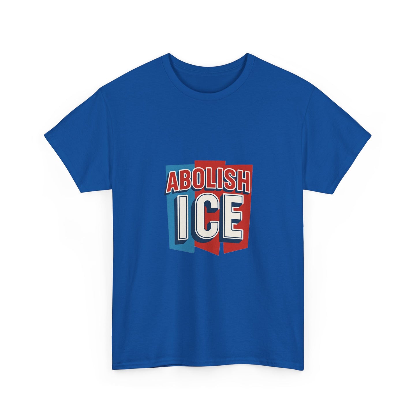 Abolish ICE Protest Tee
