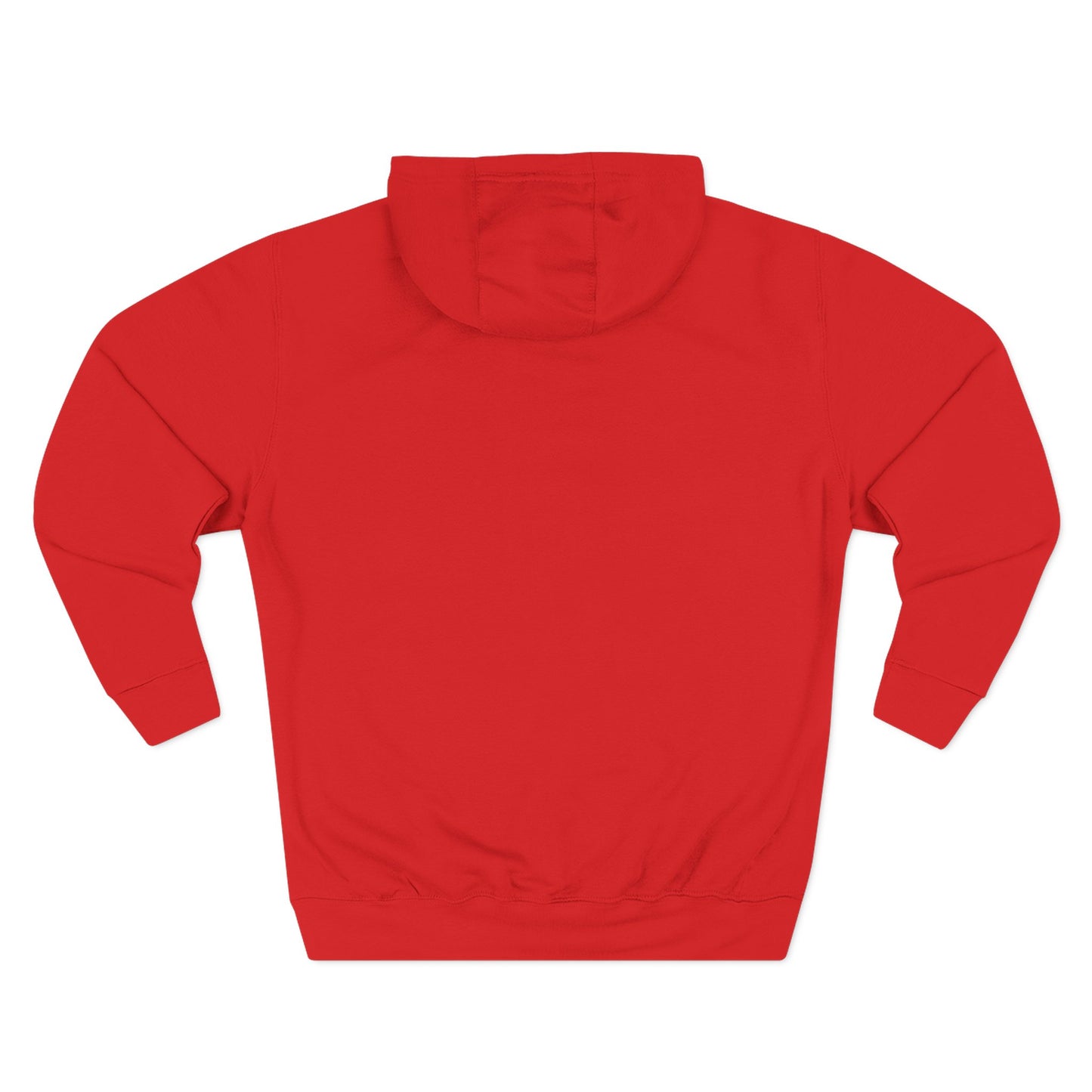 Fleece Hoodie - No Kings