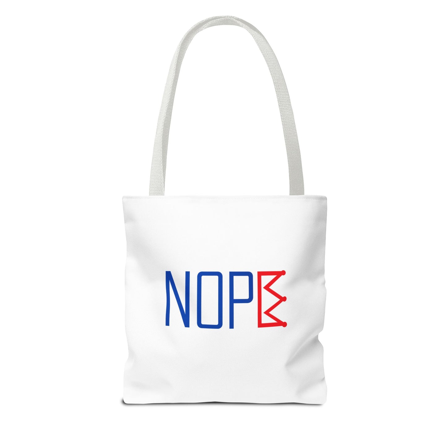 NOPE Crown Tote – Carry Your Conviction