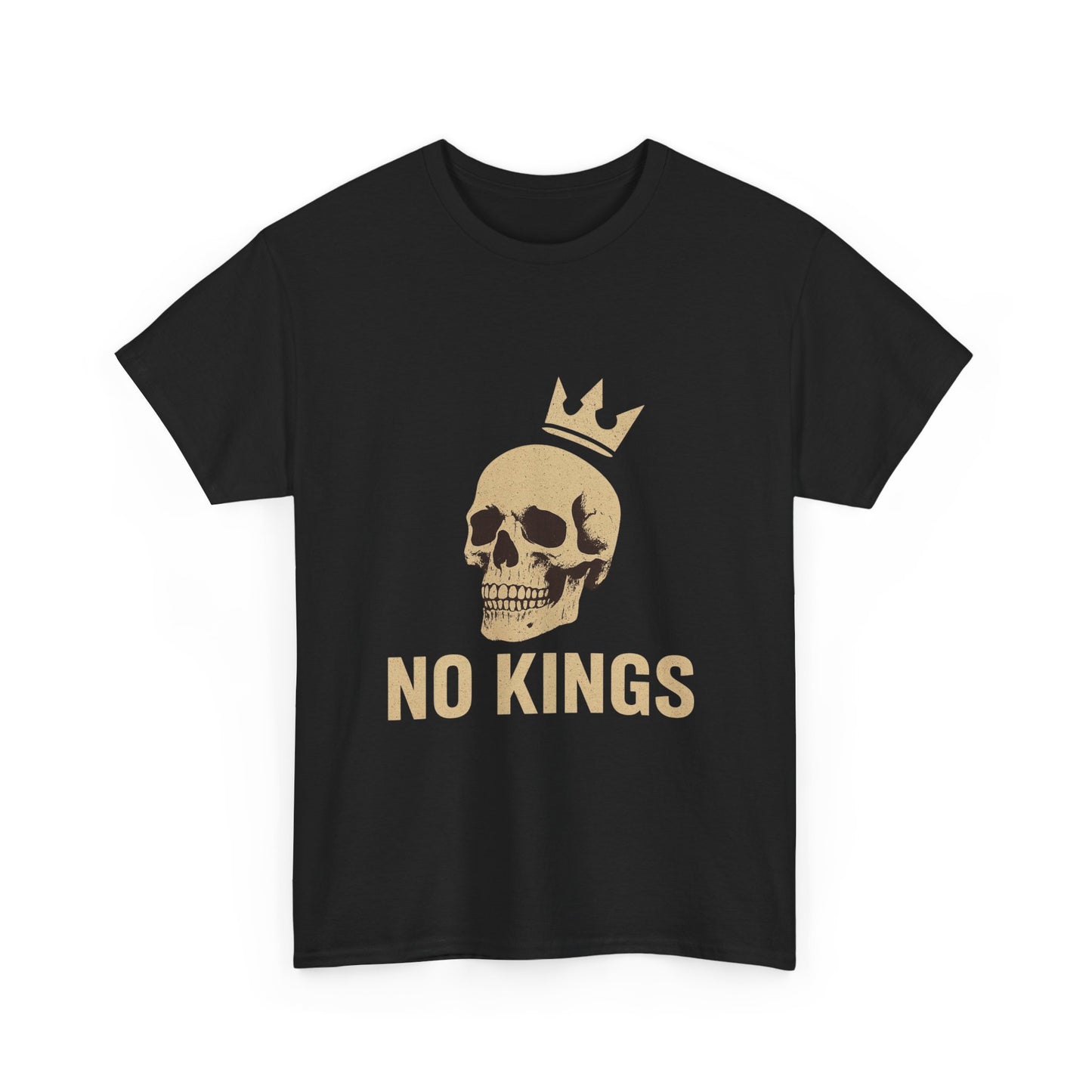 No Kings T-shirt - Unisex