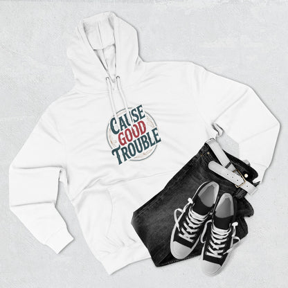 Choose Good Trouble Hoodie