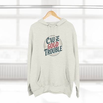 Choose Good Trouble Hoodie