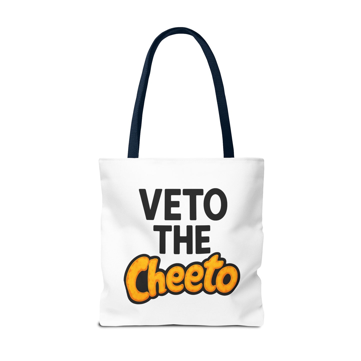 Veto the Cheeto Tote – Carry the Resistance