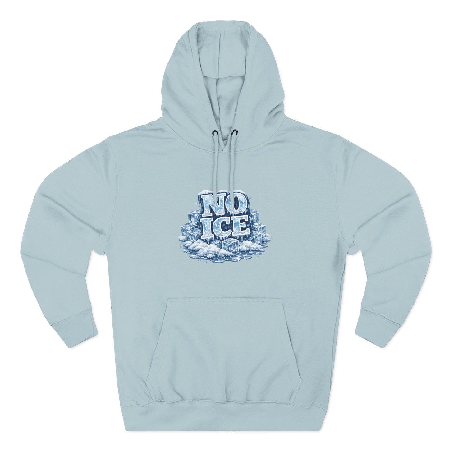No ICE Graphic Hoodie