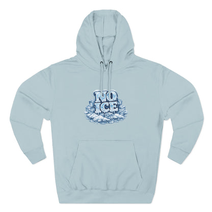 No ICE Graphic Hoodie