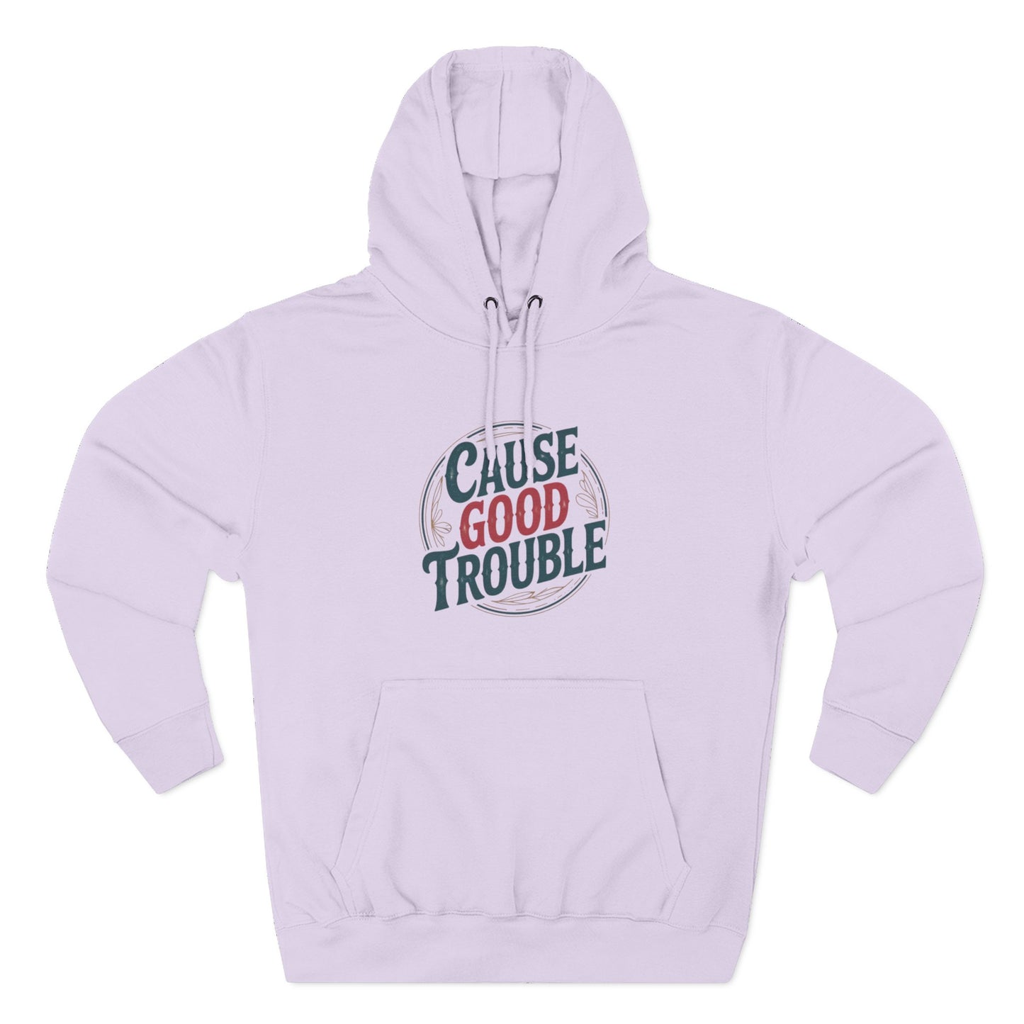 Choose Good Trouble Hoodie