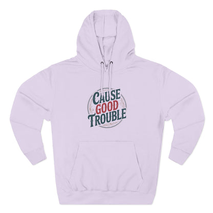 Choose Good Trouble Hoodie