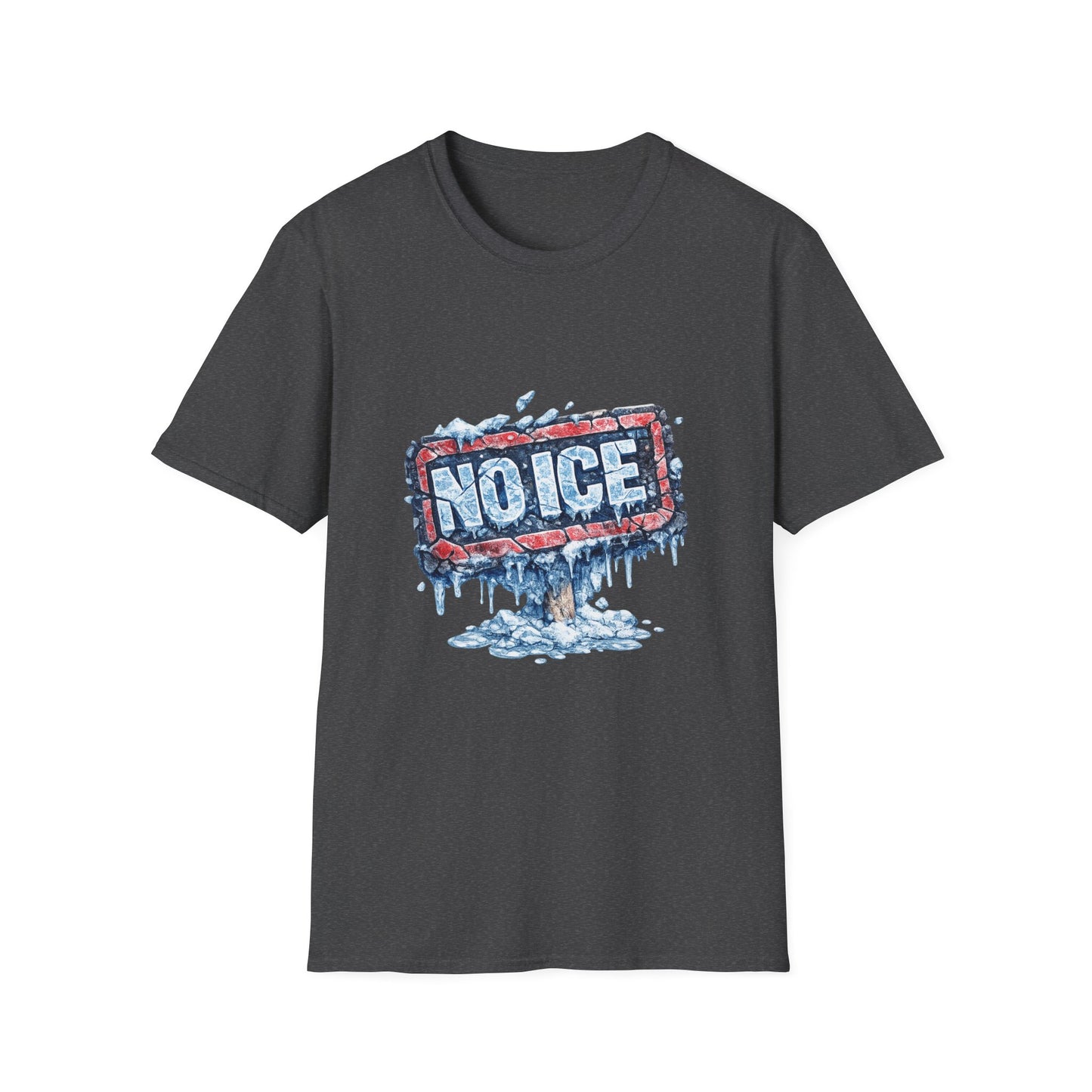 No Ice Vintage T-Shirt