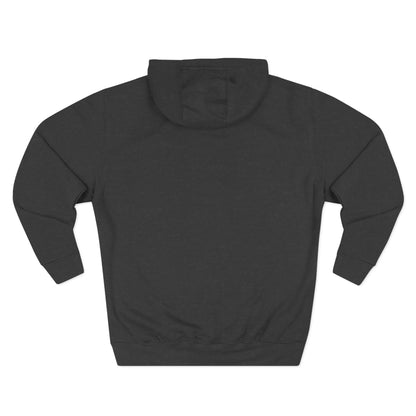 No ICE Hoodie — Anti-Ice Graphic Fleece Pullover