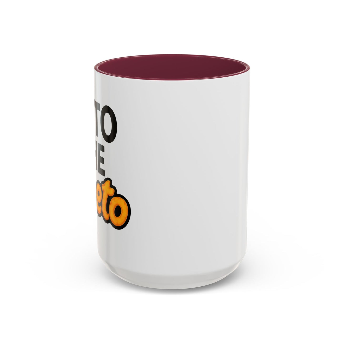 Veto the Cheeto Coffee Mug