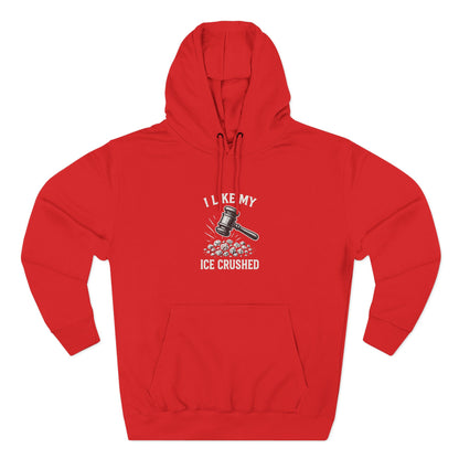 ICE Protest Hoodie
