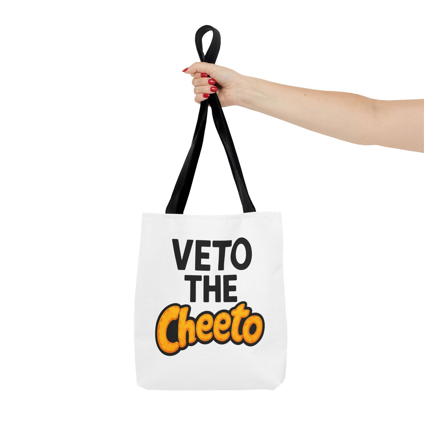 Veto the Cheeto Tote – Carry the Resistance