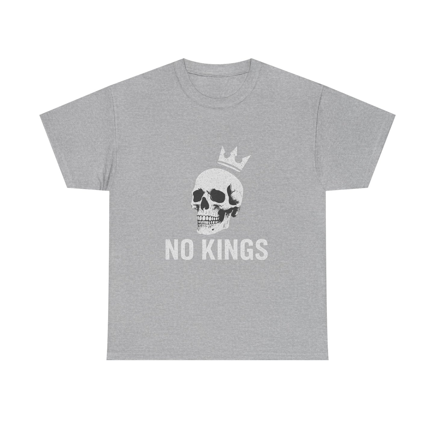 Protest Unisex Tee - No Kings