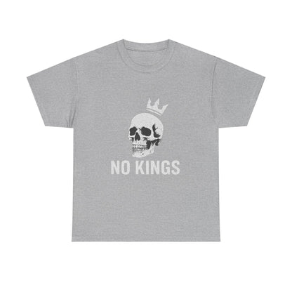Protest Unisex Tee - No Kings