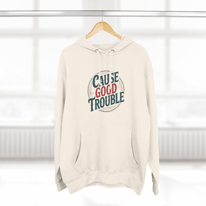 Choose Good Trouble Hoodie