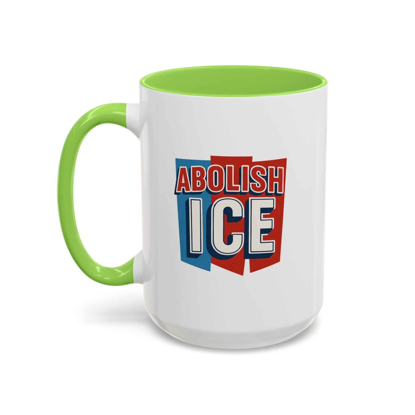 Abolish ICE Coffee Mugs