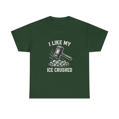 Protest Against ICE Unisex Tee Shirt