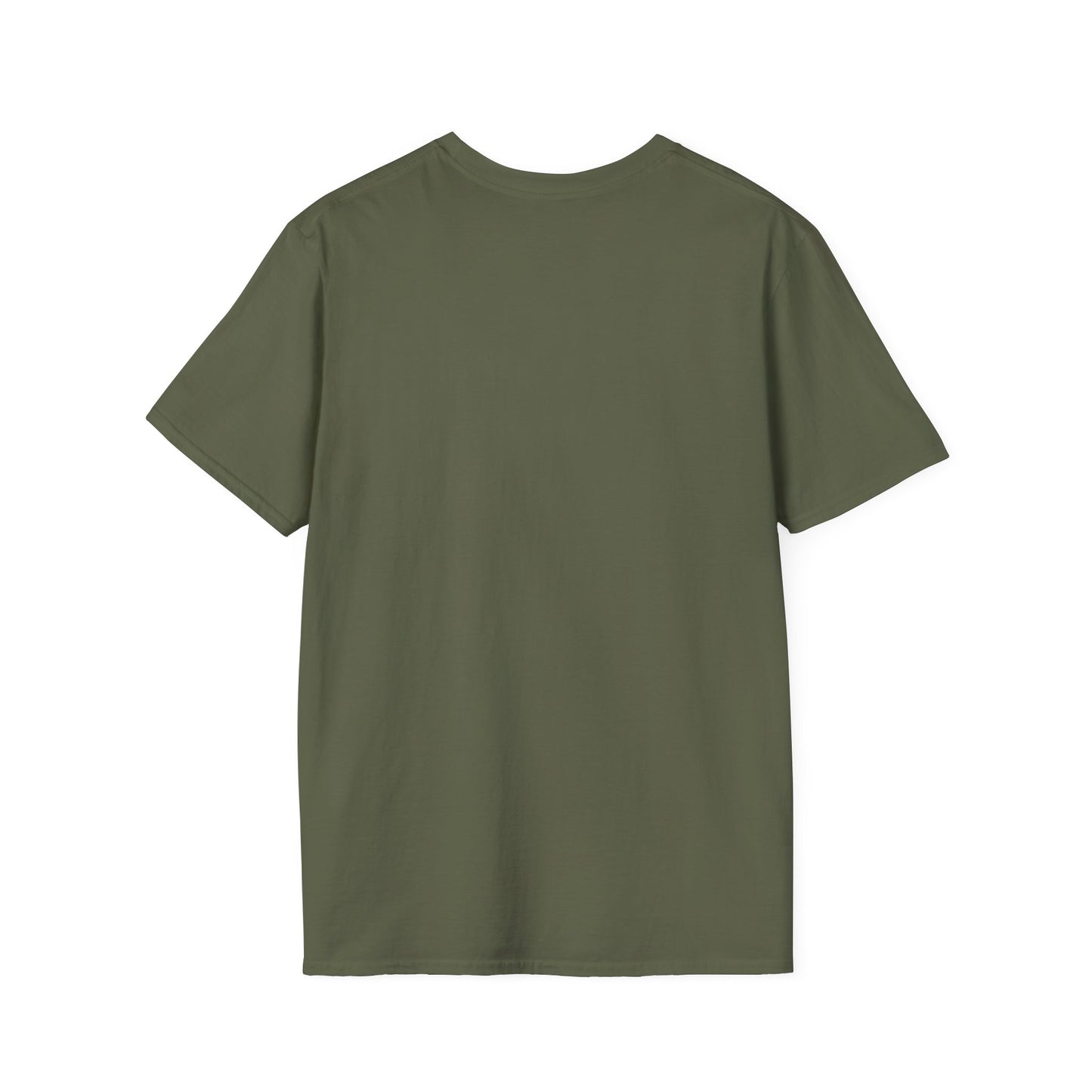 No ICE Graphic T-Shirt — Icy Block Letter Tee