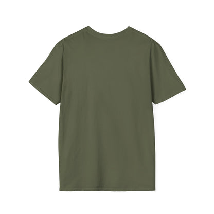 No ICE Graphic T-Shirt — Icy Block Letter Tee