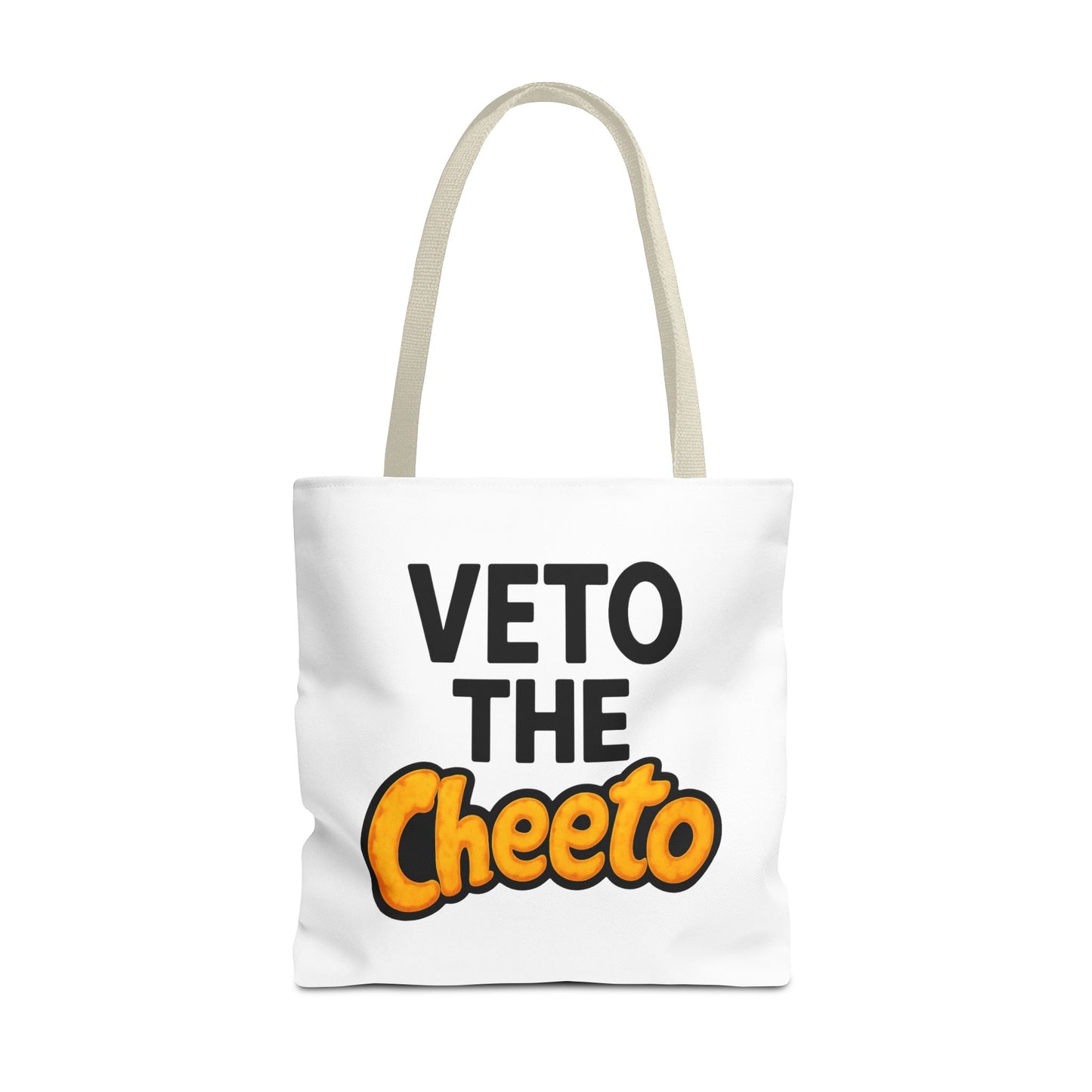 Veto the Cheeto Tote – Carry the Resistance