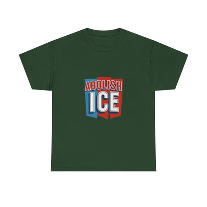 Abolish ICE Protest Tee