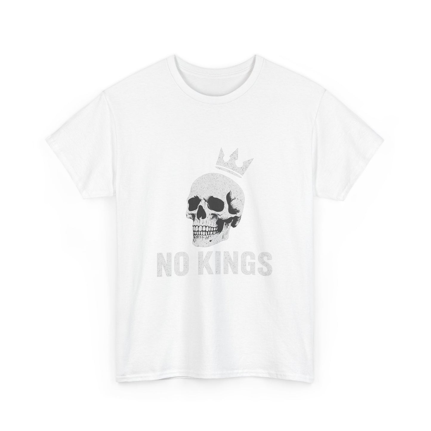 Protest Unisex Tee - No Kings