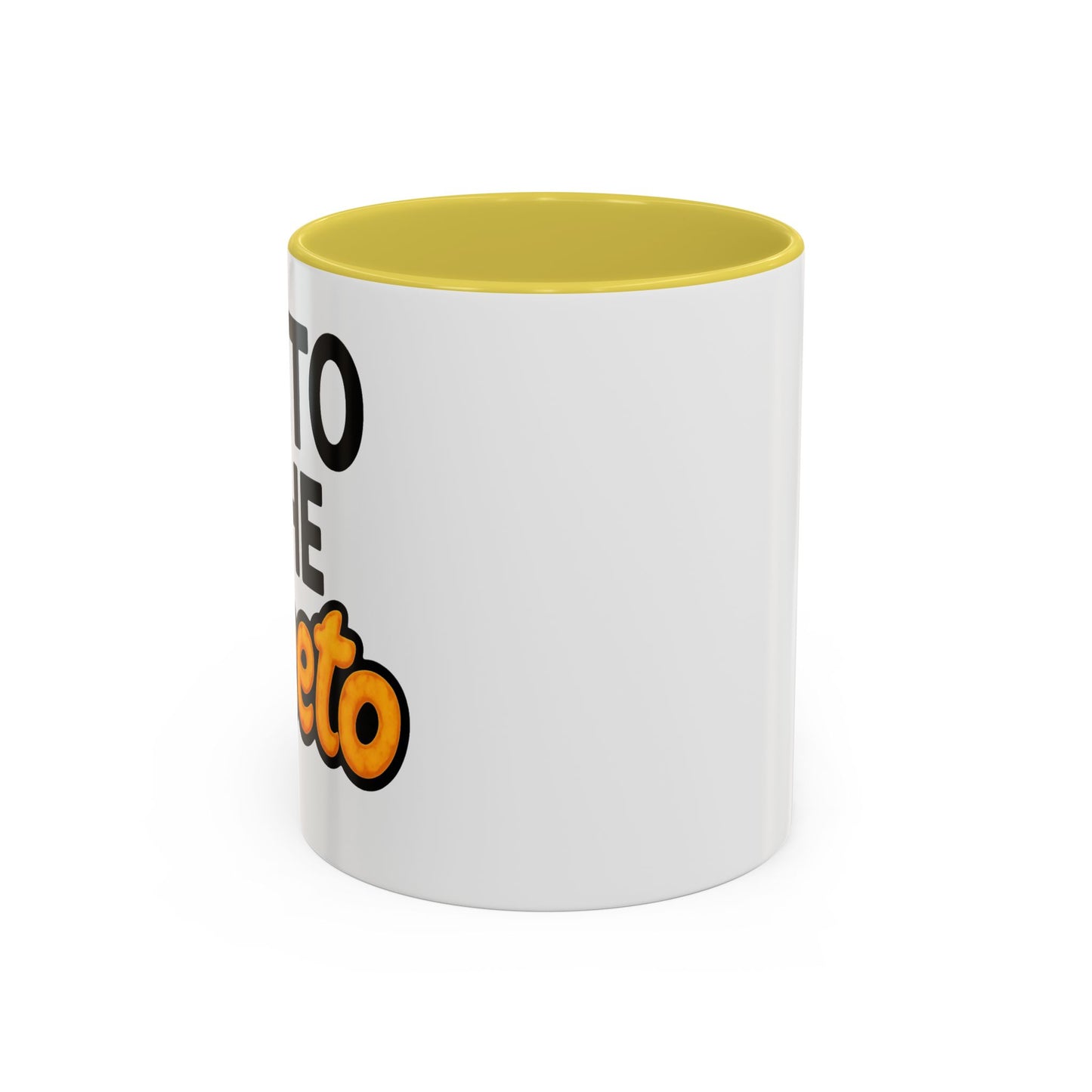 Veto the Cheeto Coffee Mug
