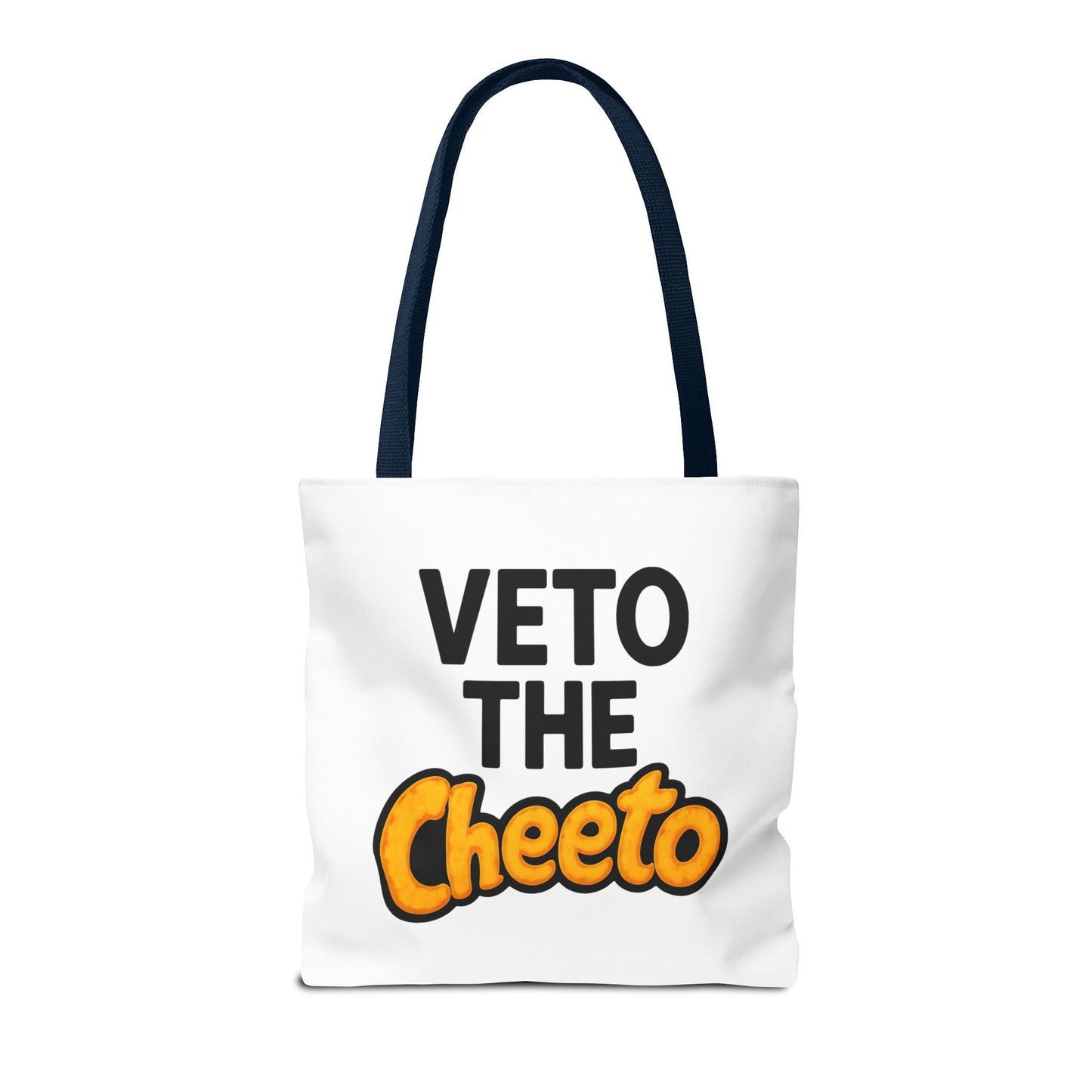 Veto the Cheeto Tote – Carry the Resistance