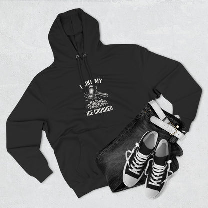 ICE Protest Hoodie
