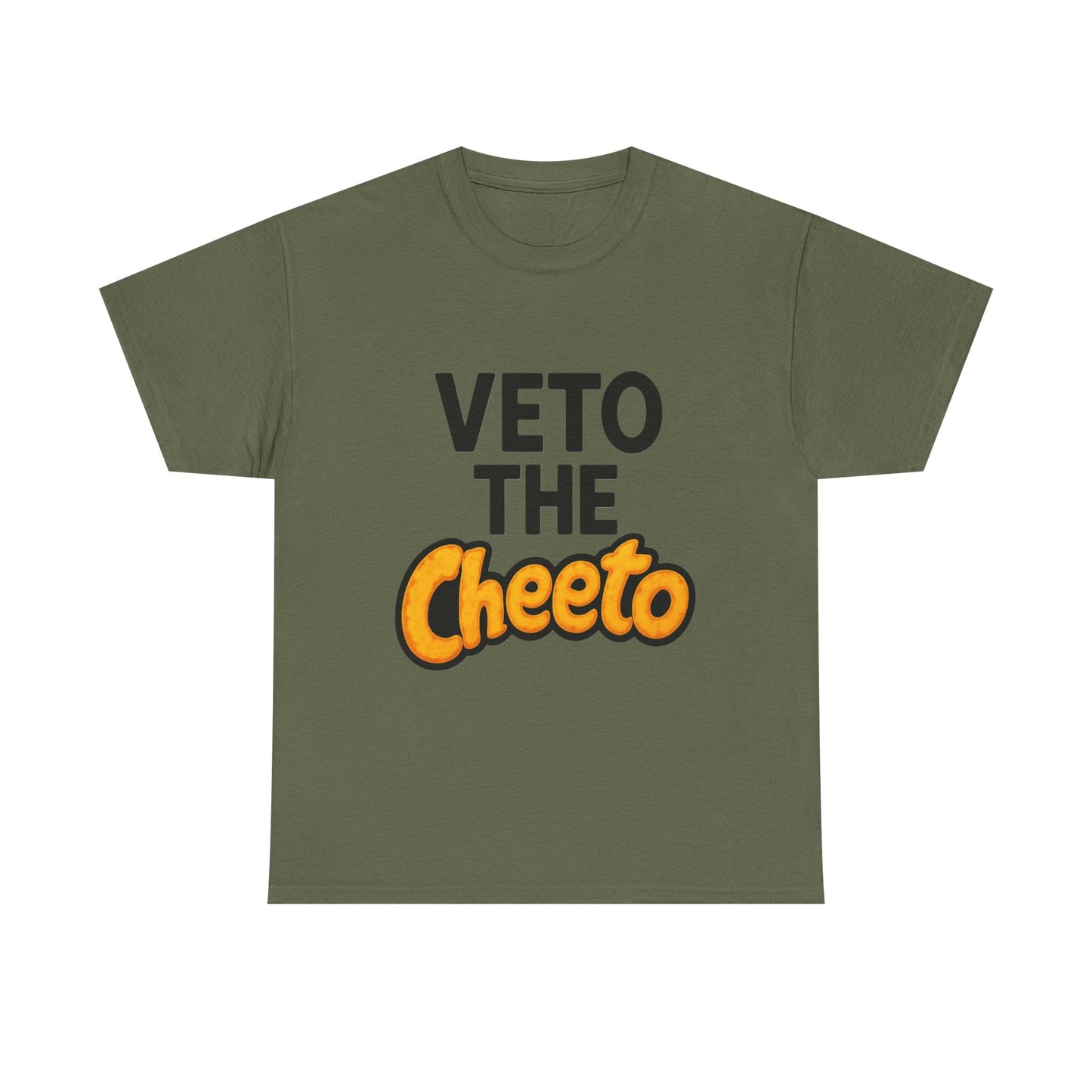 Veto The Cheeto T-Shirt