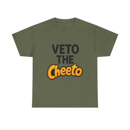 Veto The Cheeto T-Shirt