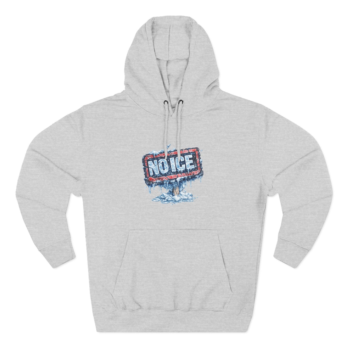 No ICE Graphic Hoodie