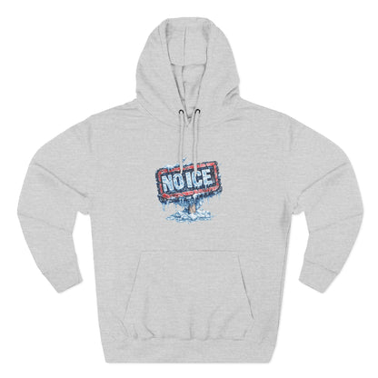 No ICE Graphic Hoodie