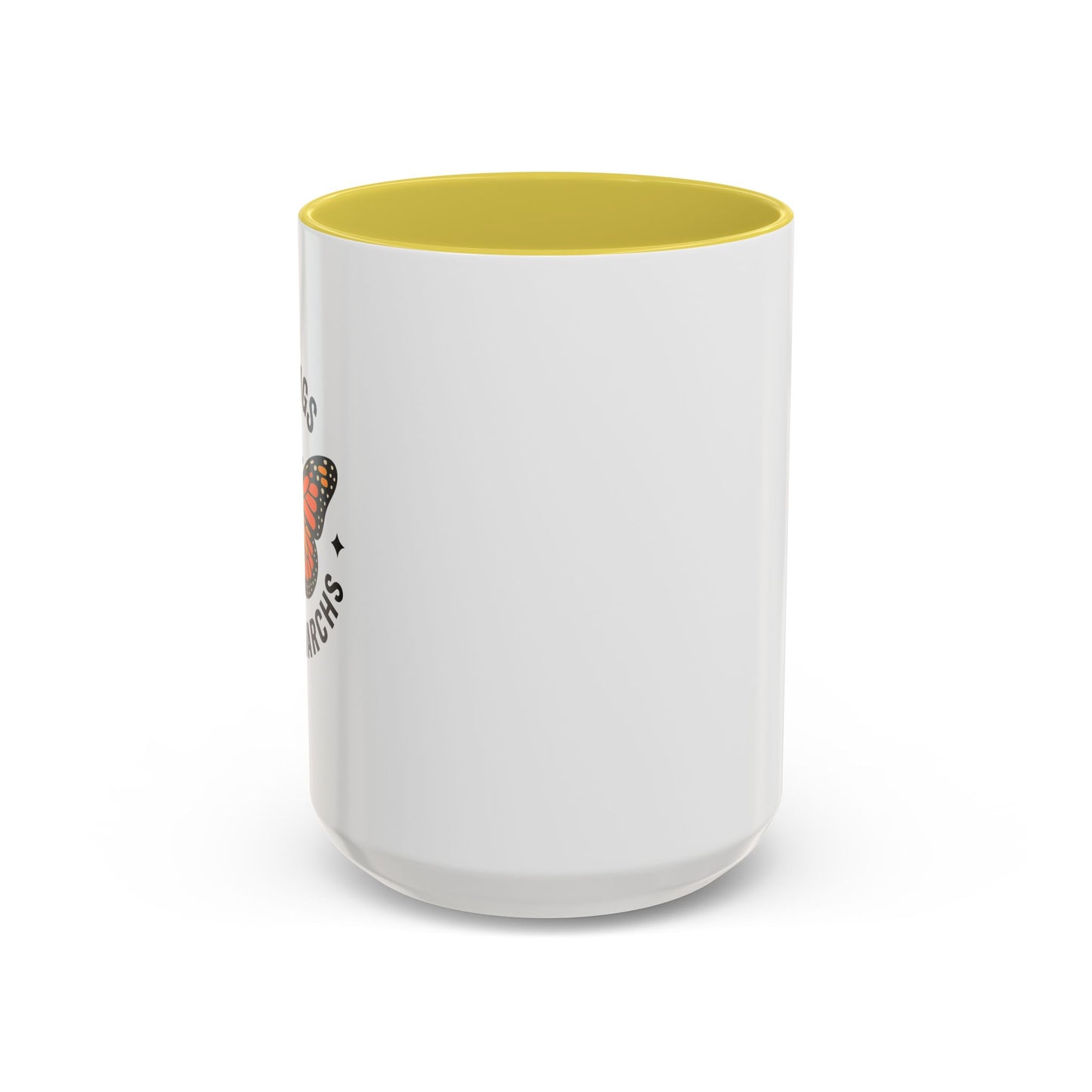 No Kings Only Monarchs Coffee Mug | Unique Gift for Nature Lovers, Personalized Mug for Home or Office, Eco-Friendly Drinkware, Perfect [...]