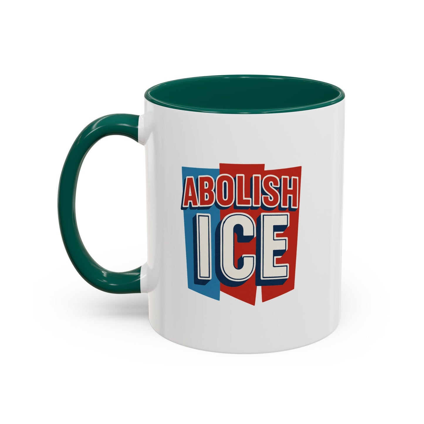 Abolish ICE Coffee Mugs