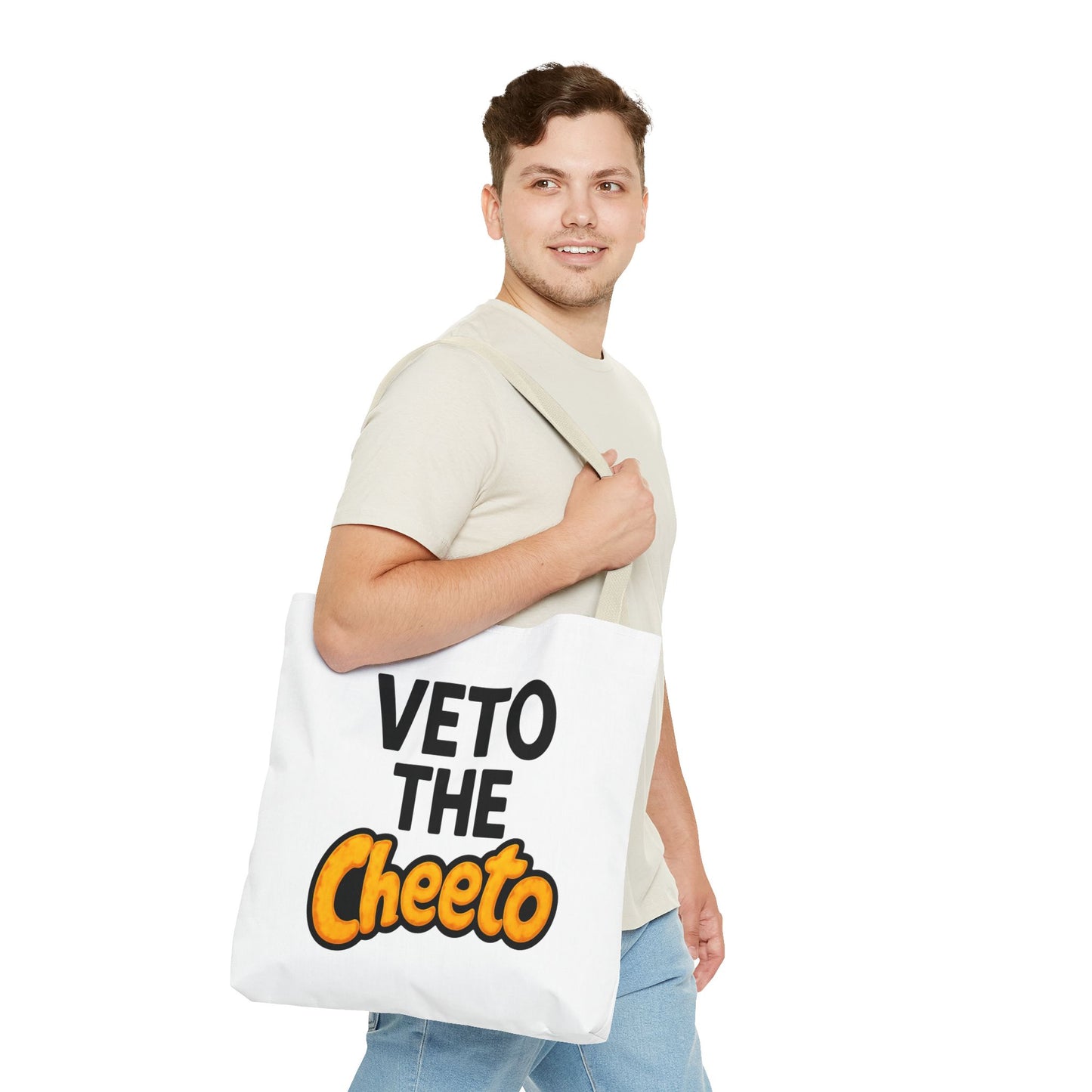 Veto the Cheeto Tote – Carry the Resistance