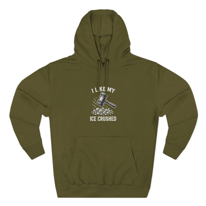 ICE Protest Hoodie