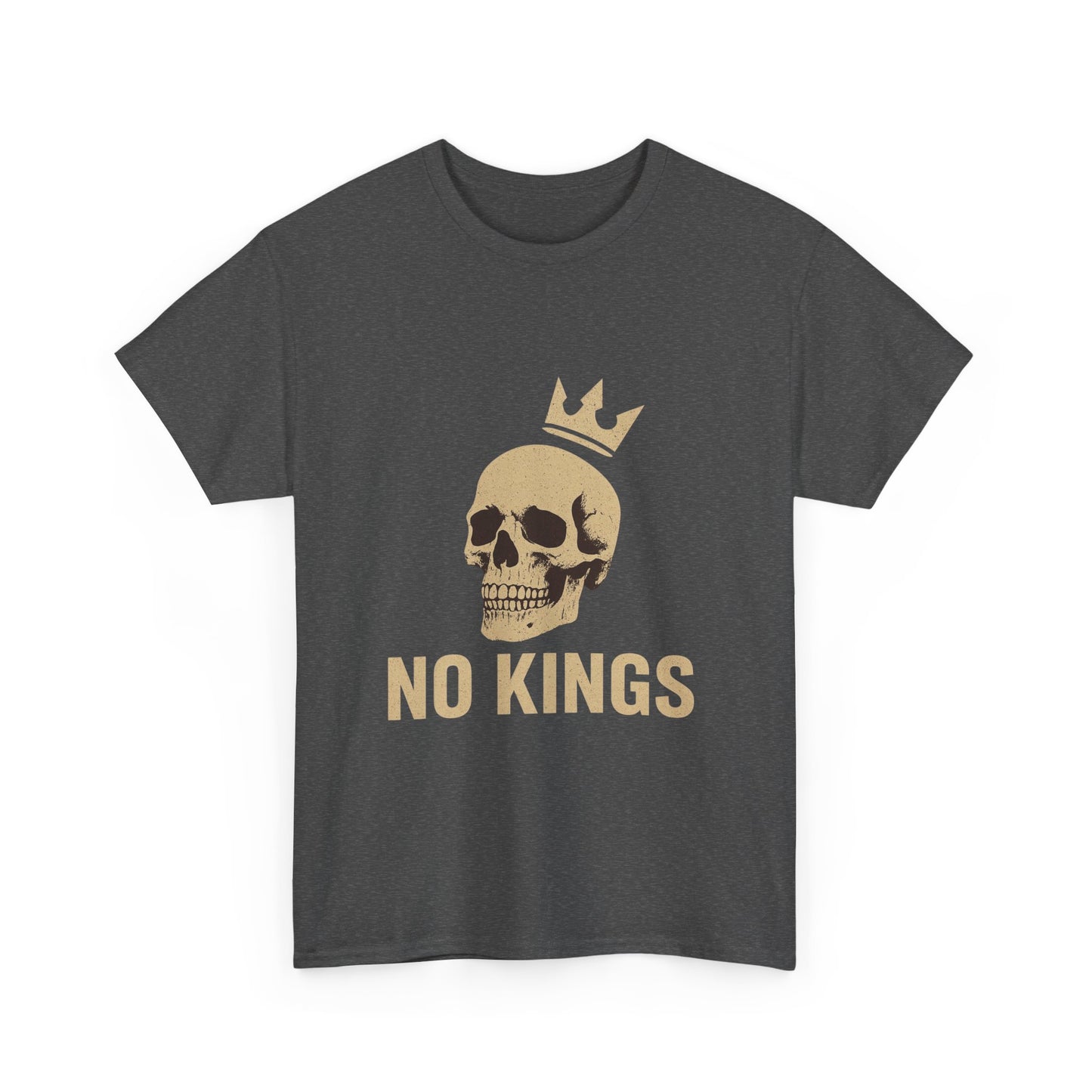 No Kings T-shirt - Unisex