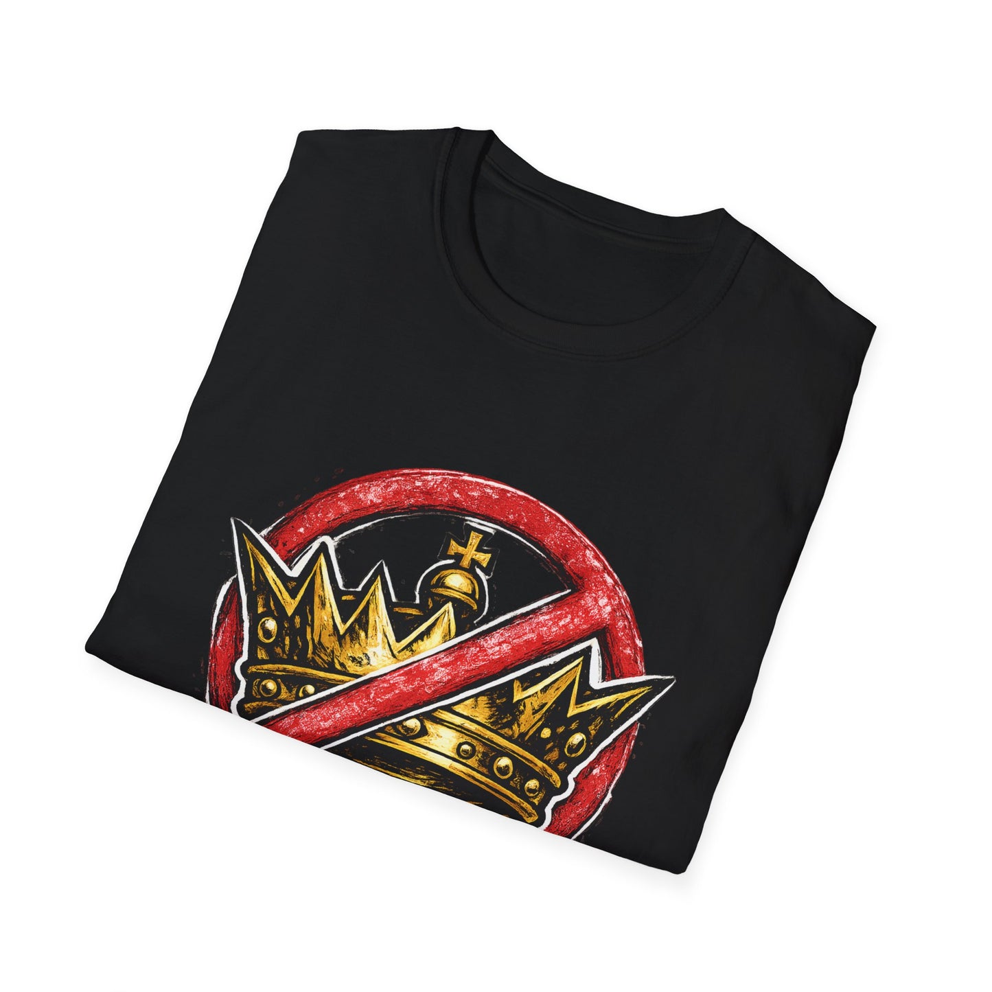 No Kings T-Shirt – Power to the People