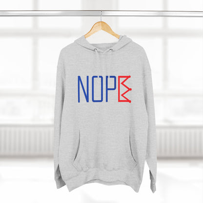 NOPE Crown Hoodie – Power to None