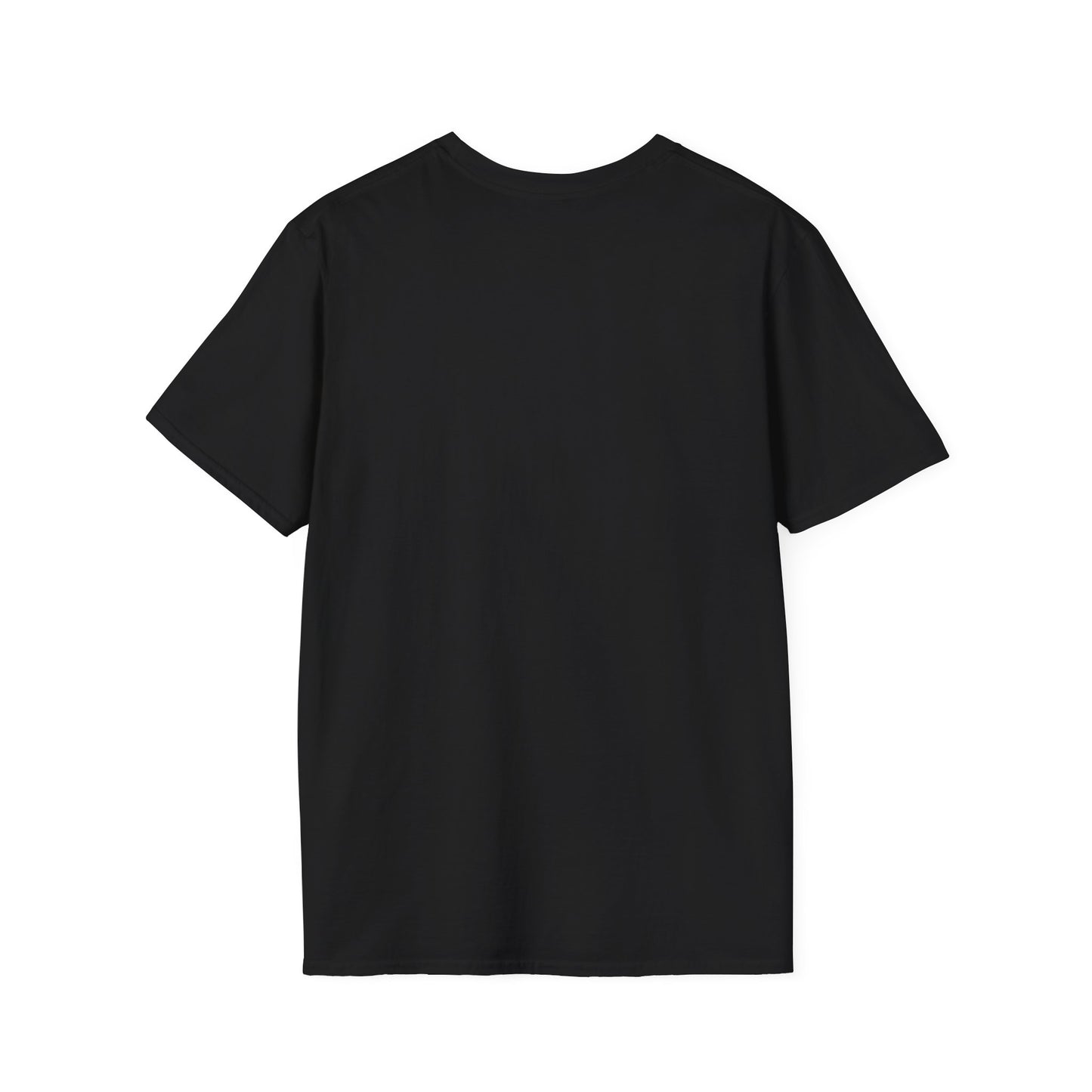 No ICE Graphic T-Shirt — Icy Block Letter Tee