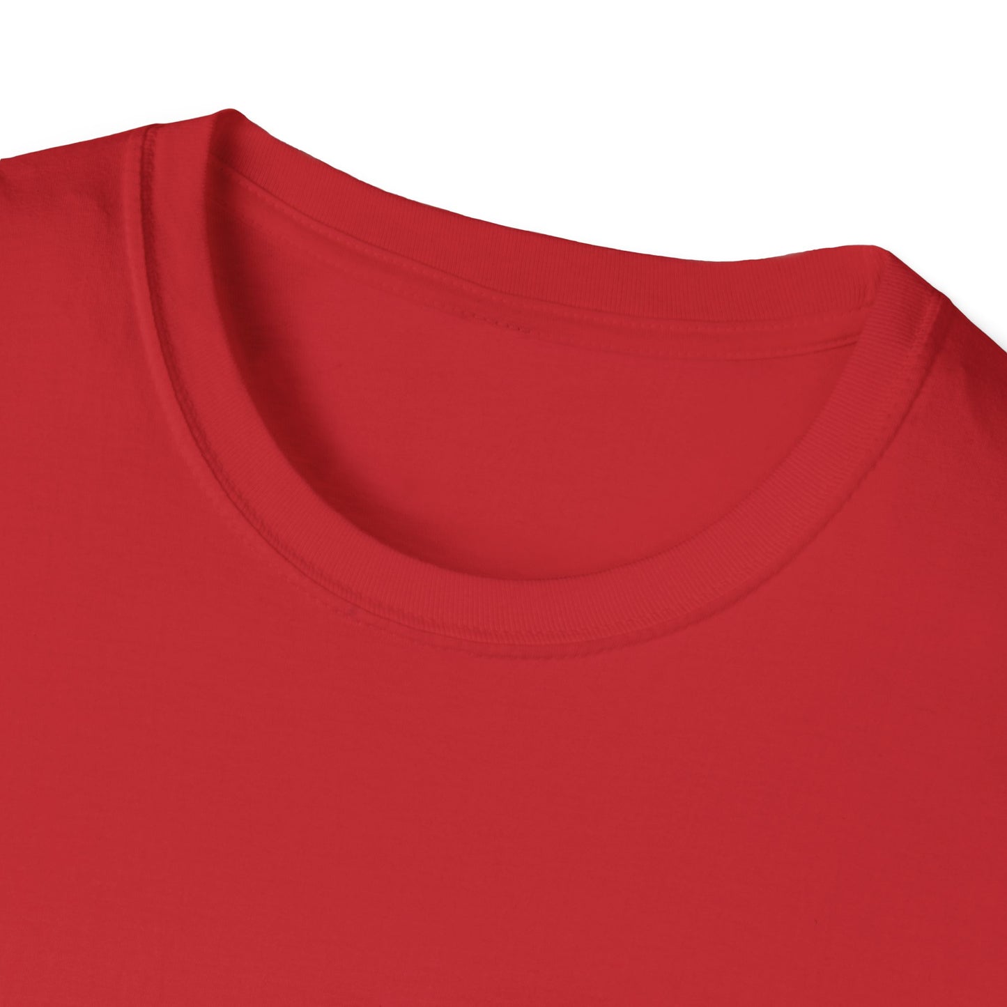 No ICE Graphic T-Shirt — Icy Block Letter Tee