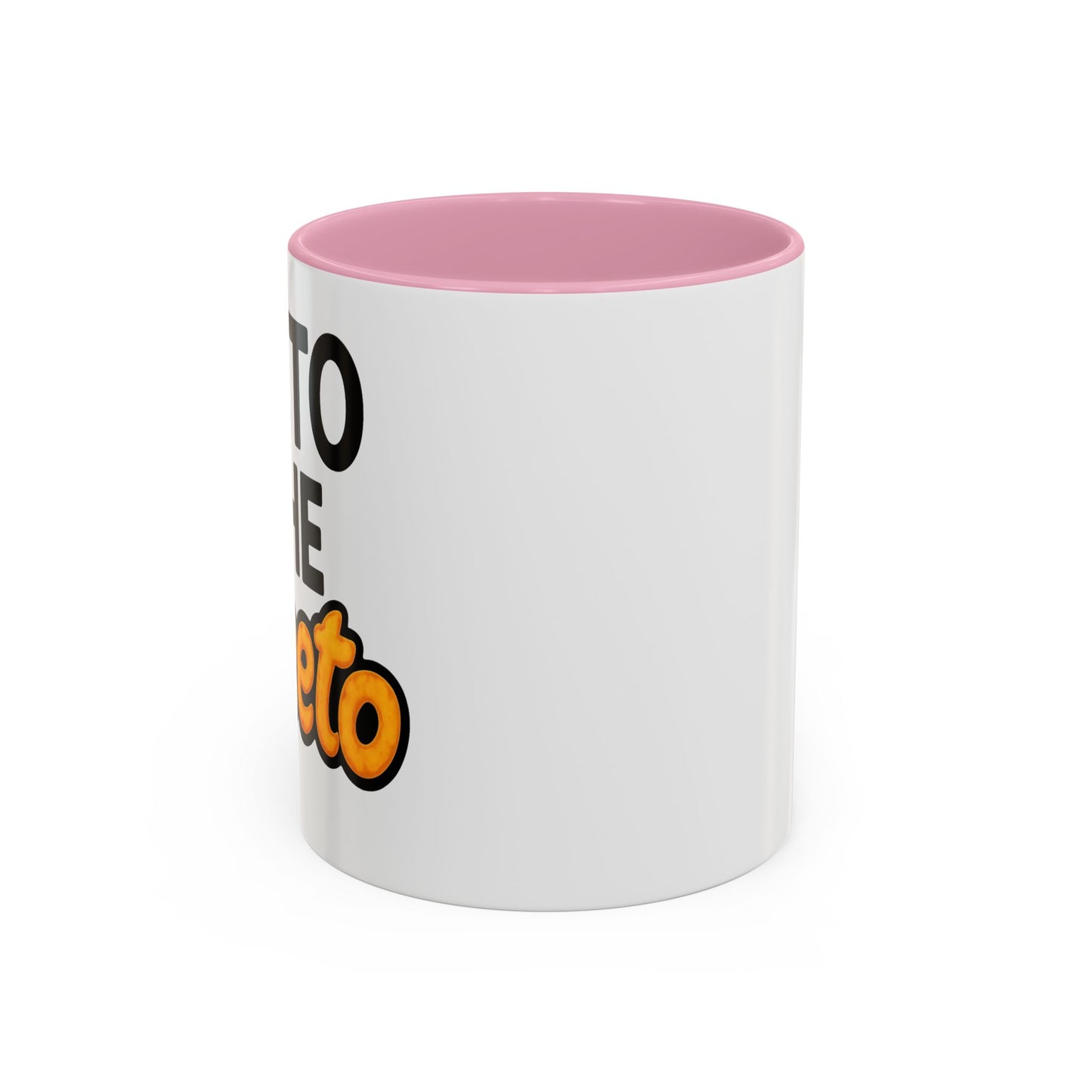 Veto the Cheeto Coffee Mug