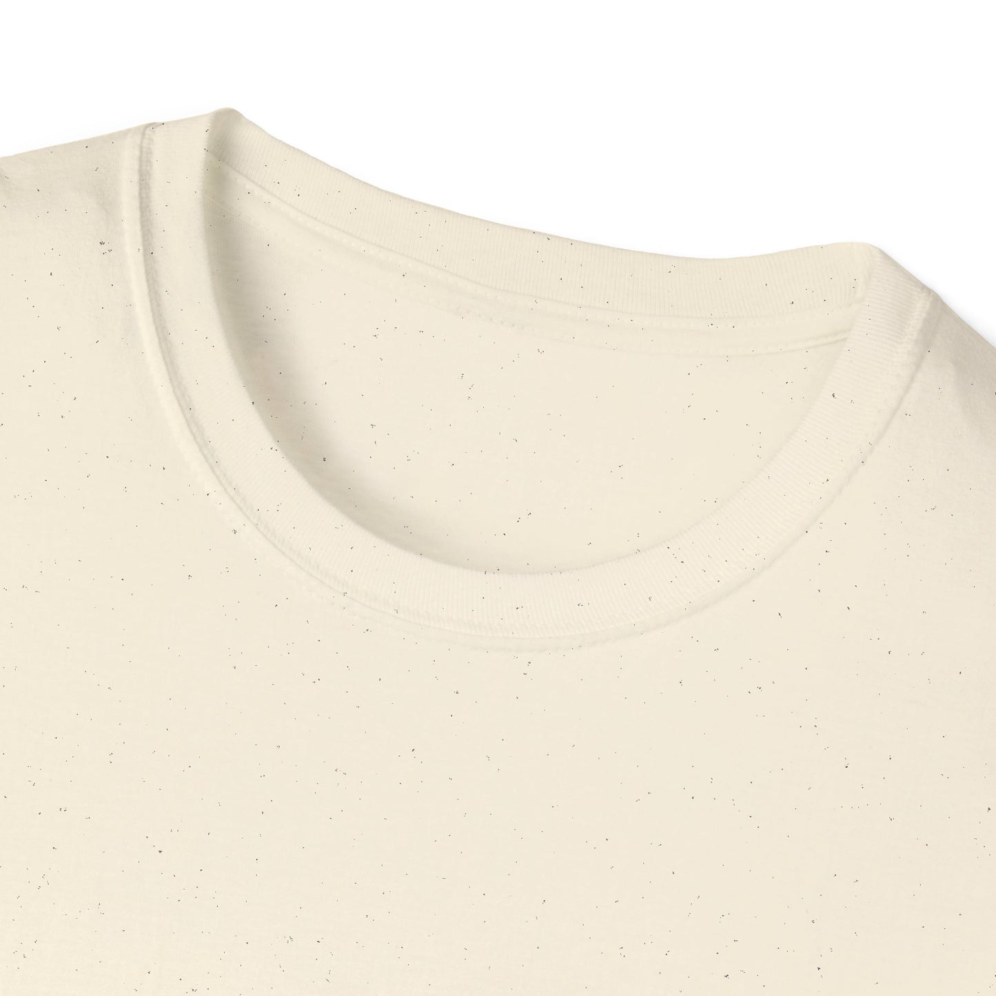 No ICE Graphic T-Shirt — Icy Block Letter Tee