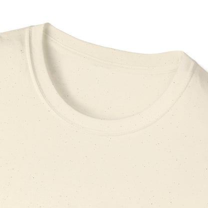 No ICE Graphic T-Shirt — Icy Block Letter Tee