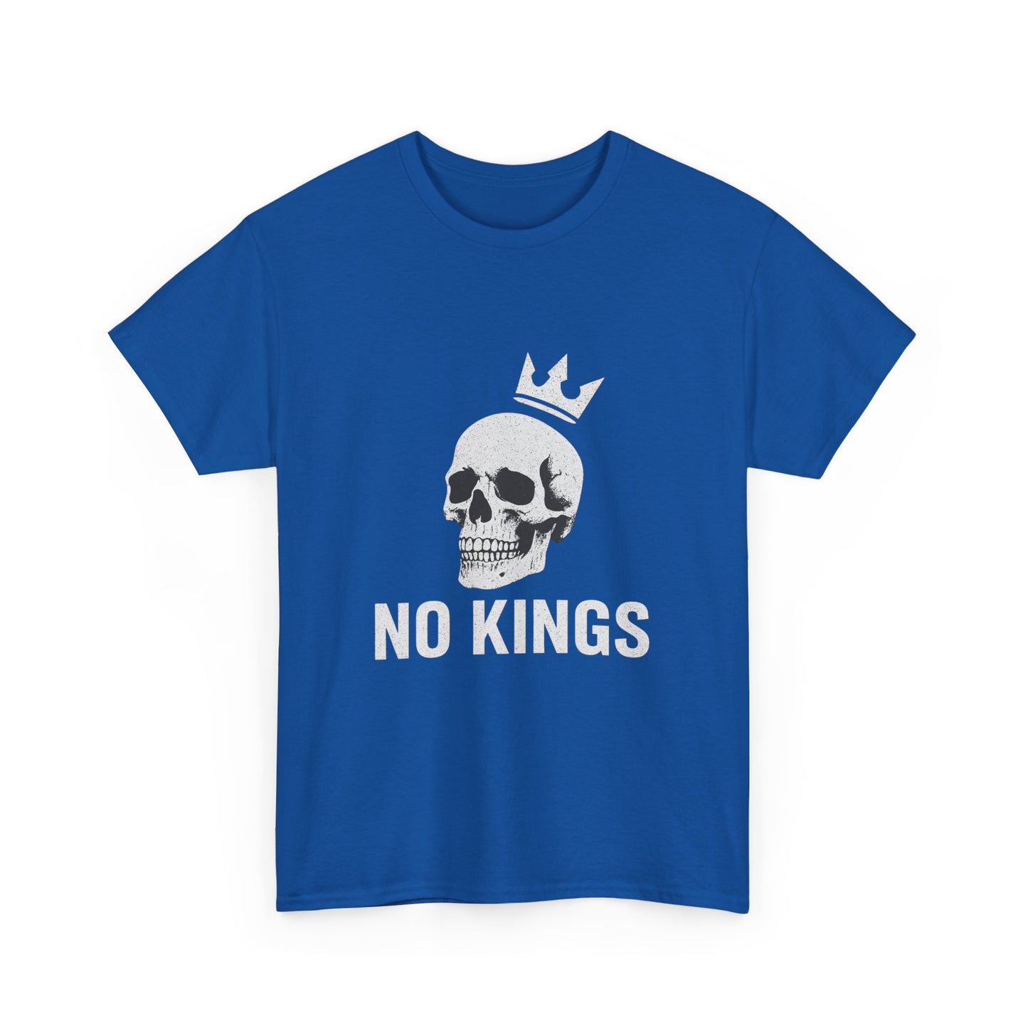 Protest Unisex Tee - No Kings